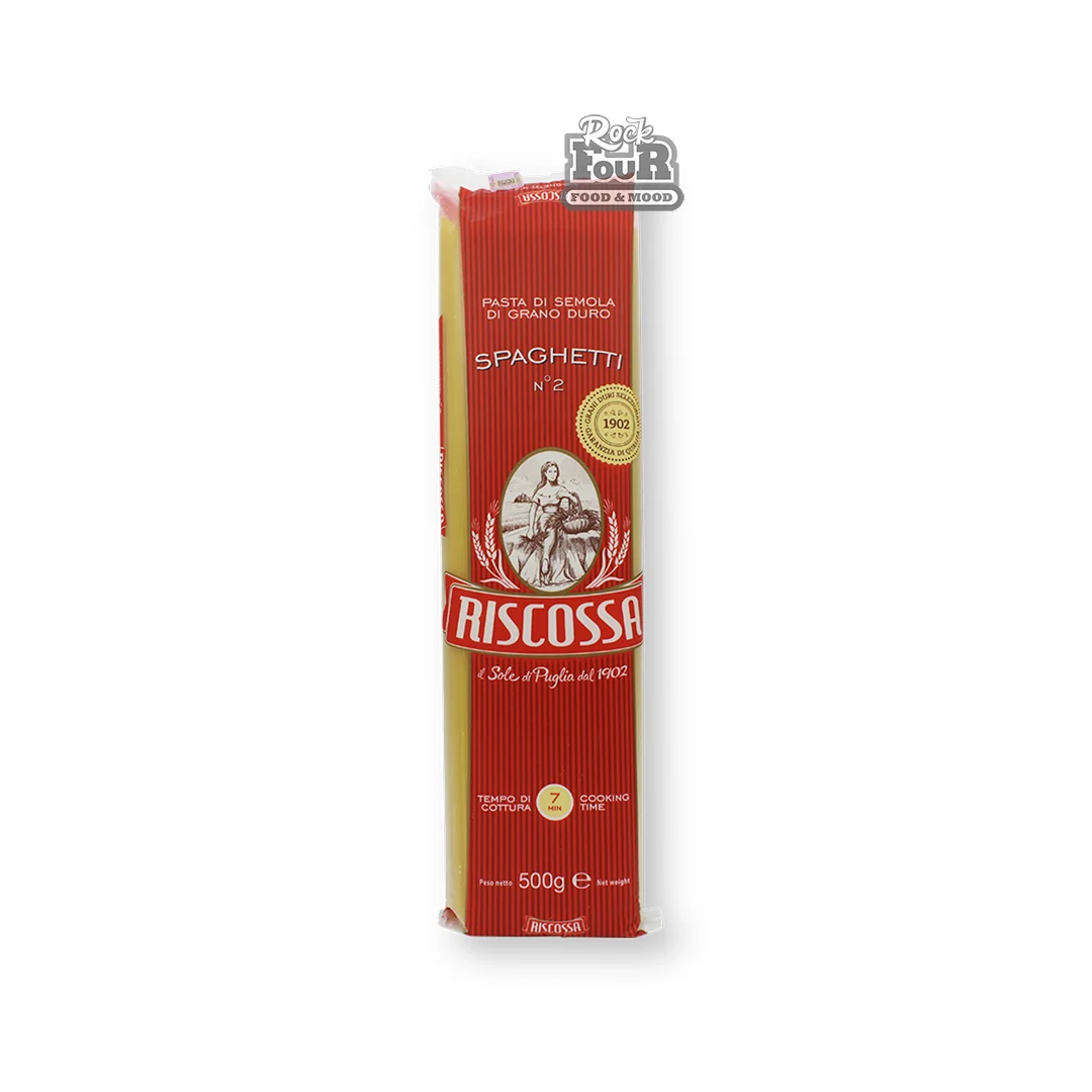 Pasta "Riscossa Spaghetti №2" 500g